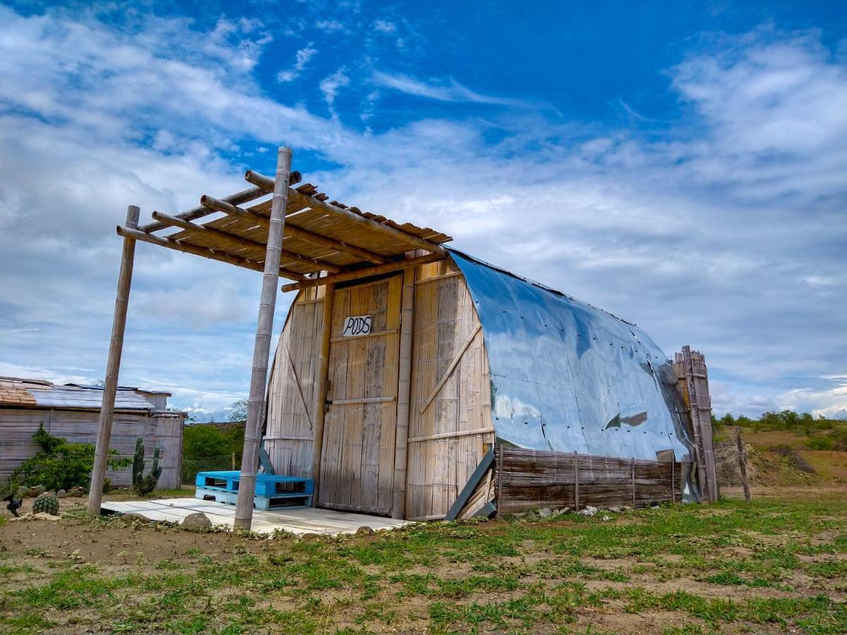 Biohotel Tatacoa Qji Villavieja Εξωτερικό φωτογραφία