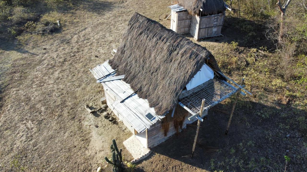 Biohotel Tatacoa Qji Villavieja Εξωτερικό φωτογραφία