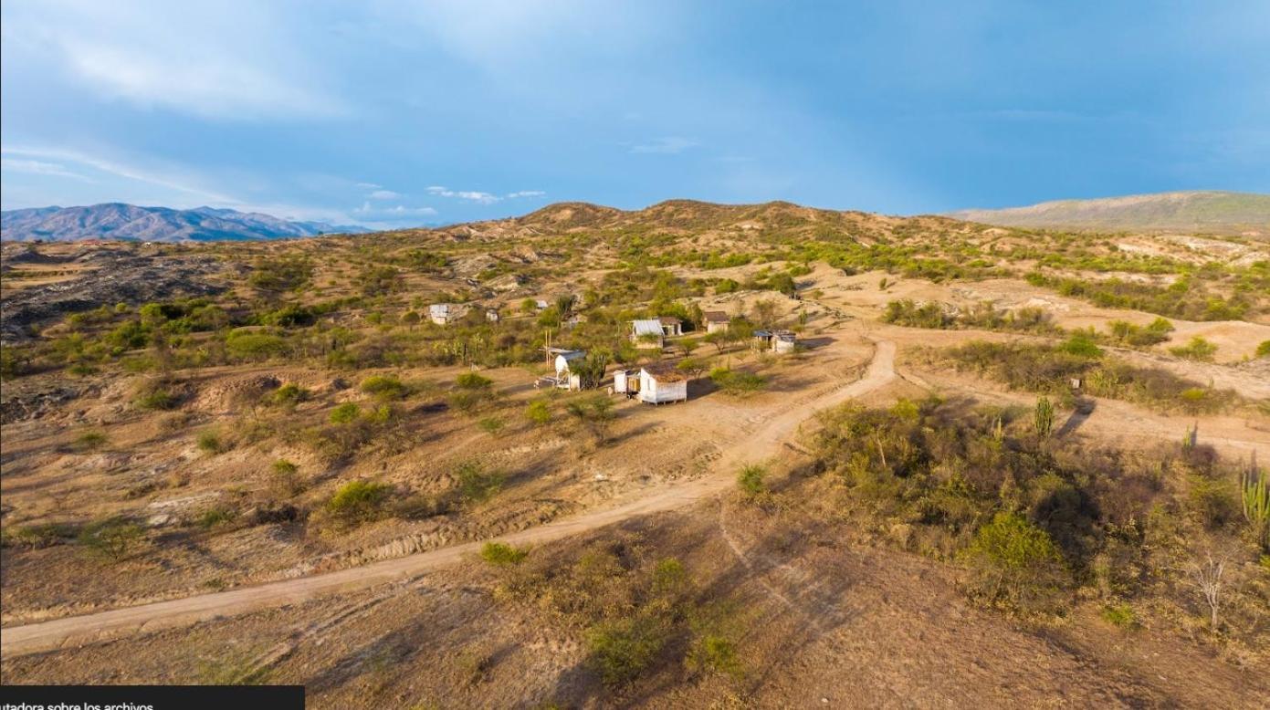 Biohotel Tatacoa Qji Villavieja Εξωτερικό φωτογραφία