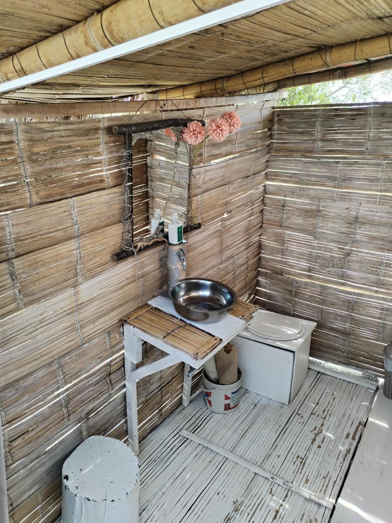 Biohotel Tatacoa Qji Villavieja Δωμάτιο φωτογραφία