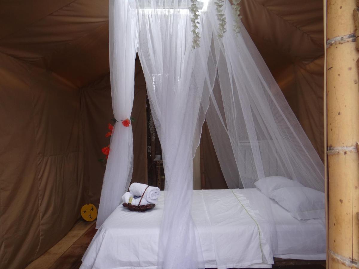 Biohotel Tatacoa Qji Villavieja Εξωτερικό φωτογραφία