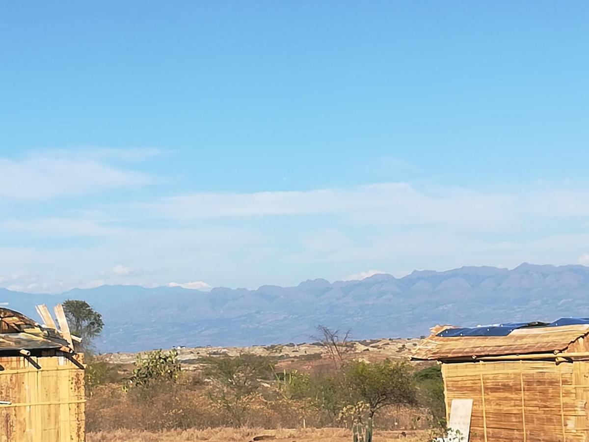 Biohotel Tatacoa Qji Villavieja Εξωτερικό φωτογραφία