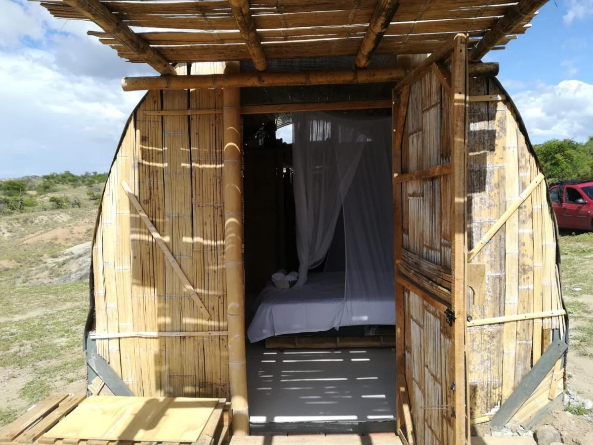 Biohotel Tatacoa Qji Villavieja Εξωτερικό φωτογραφία