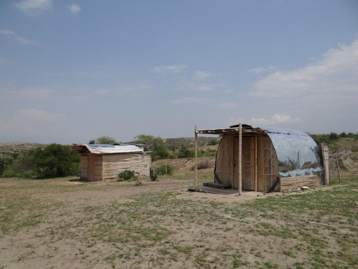 Biohotel Tatacoa Qji Villavieja Εξωτερικό φωτογραφία